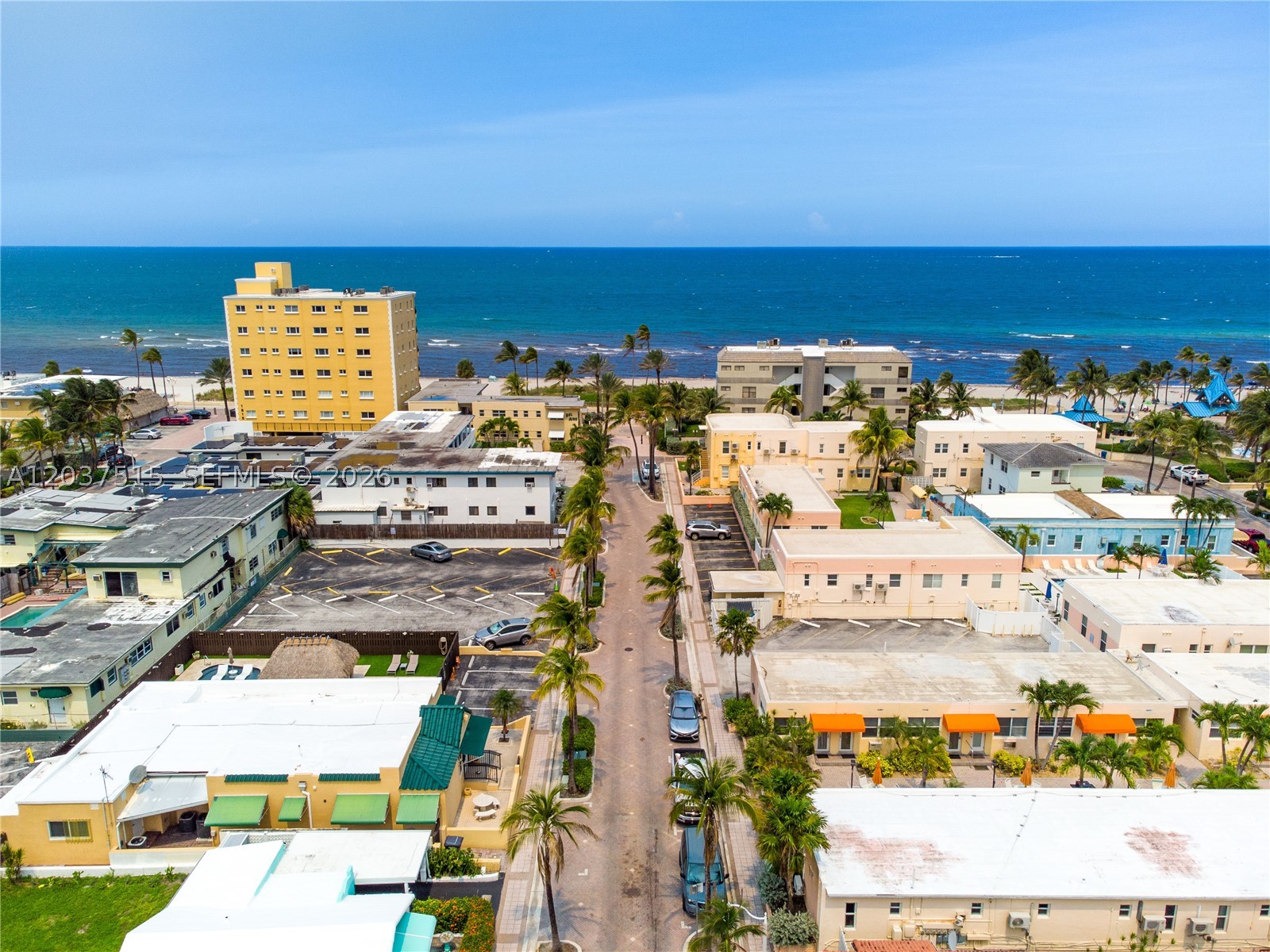 OASIS SURFSIDE CONDO - Residential
