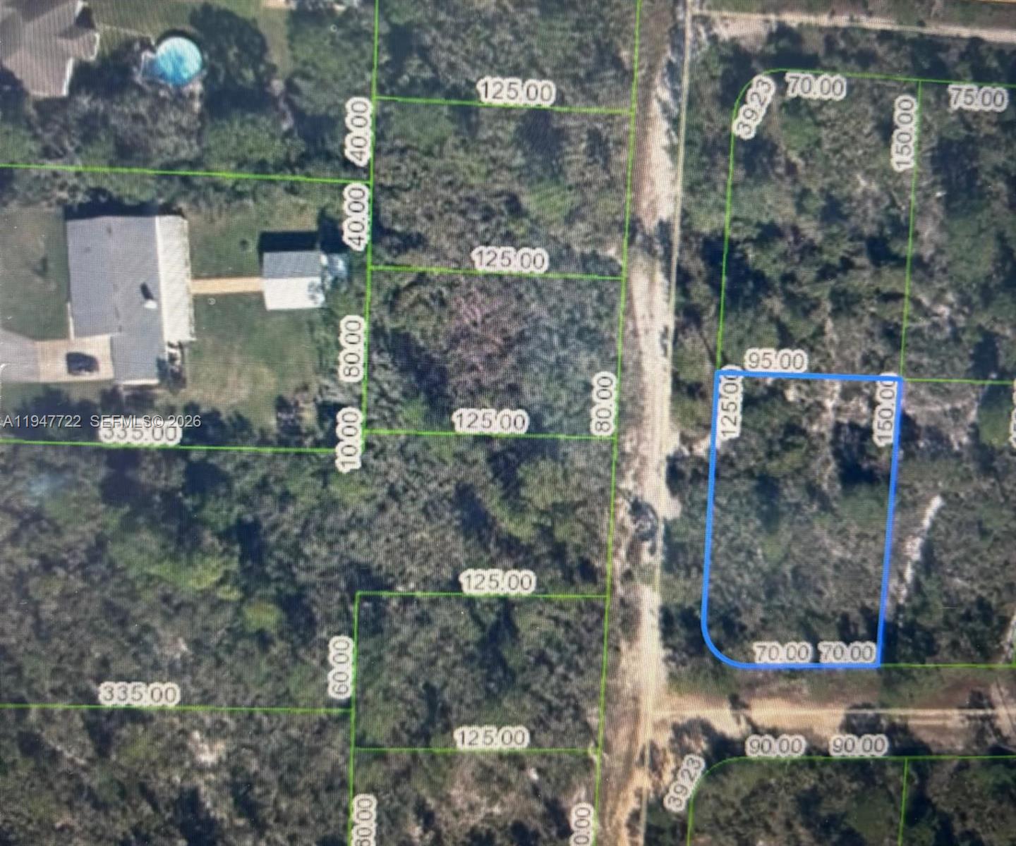 Residential vacant lot located at 1846 Nolana Ave, Sebring, FL. Situated in a quiet and developing area. Ideal opportunity to build a single-family home or hold for future appreciation.