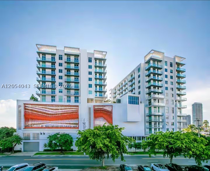 An exceptional investment opportunity in Miami's coveted Design District, this impeccably furnished 2-bedroom, 2-bath residence at Quadro Residences offers the rare advantage of luxury ownership with outstanding income potential. Enjoy relaxing in your private Miami retreat or, when not in use,  generate revenue year-round as a short-term rental income with a 3-night minimum through Airbnb or Vrbo, or long-term rental. Modern open concept features soaring ceilings, floor-to-ceiling impact glass, a designer kitchen, and spacious terrace. Resort-style amenities include a rooftop pool and spa, yoga + fitness center, lounge, BBQ terrace, business center, pet spa, bike storage, EV charging, and assigned parking, just moments from Wynwood, Brickell, South Beach, and Miami International Airport.