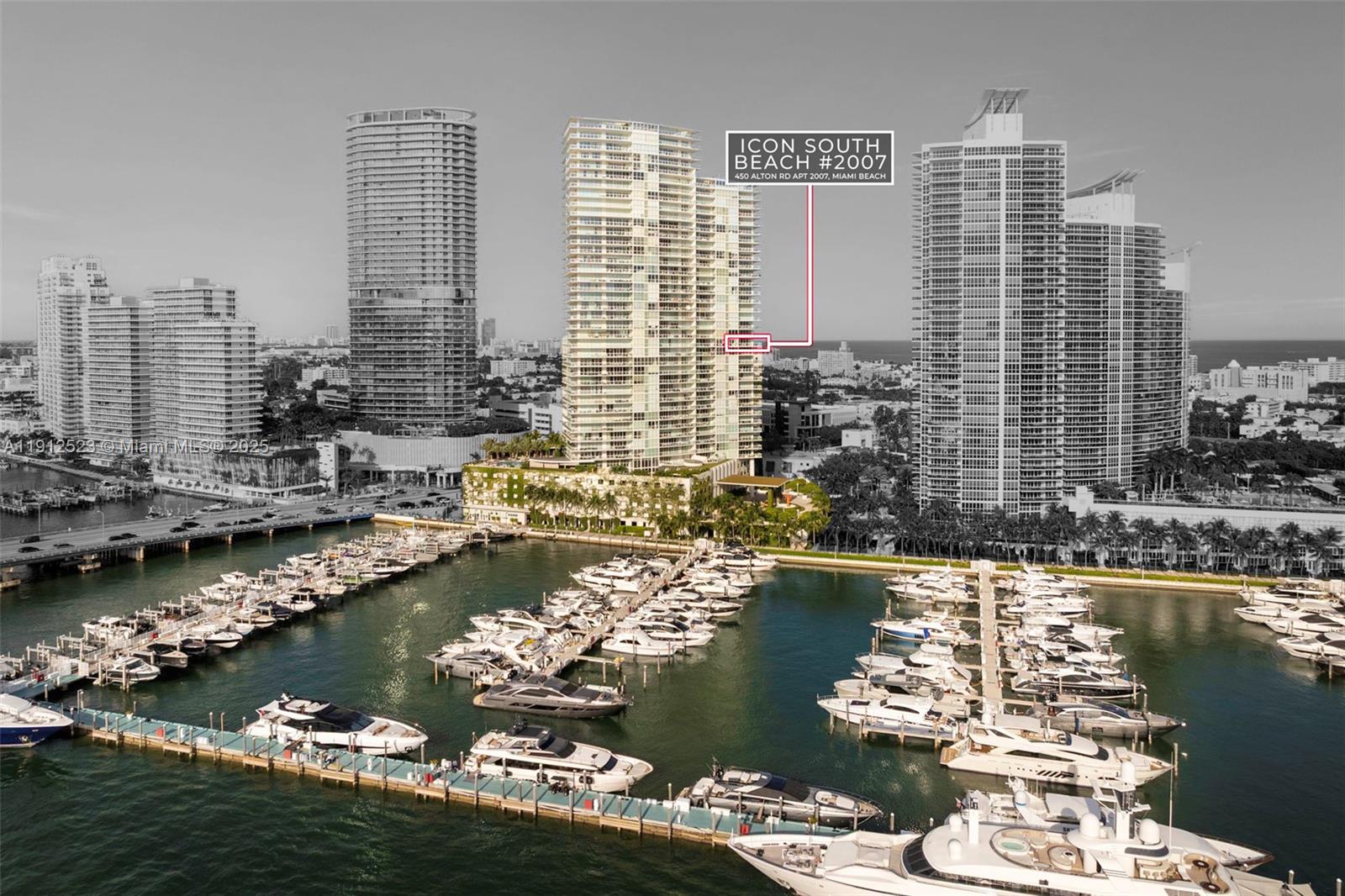 ICON CONDO - Residential