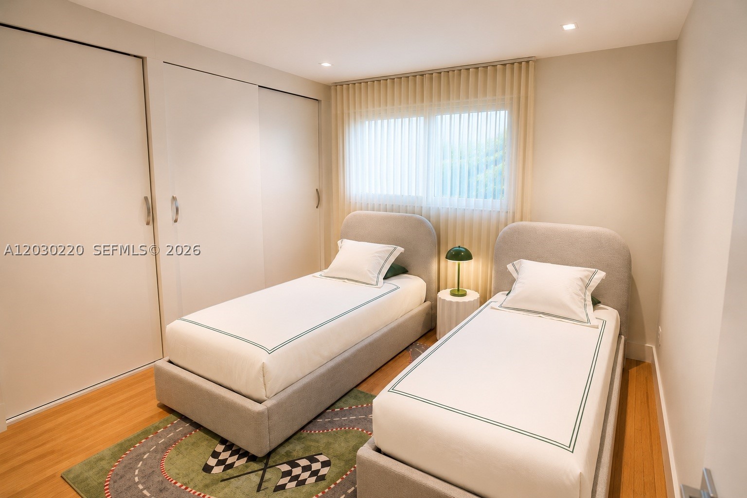 CRYSTAL VIEW - Residential Lease