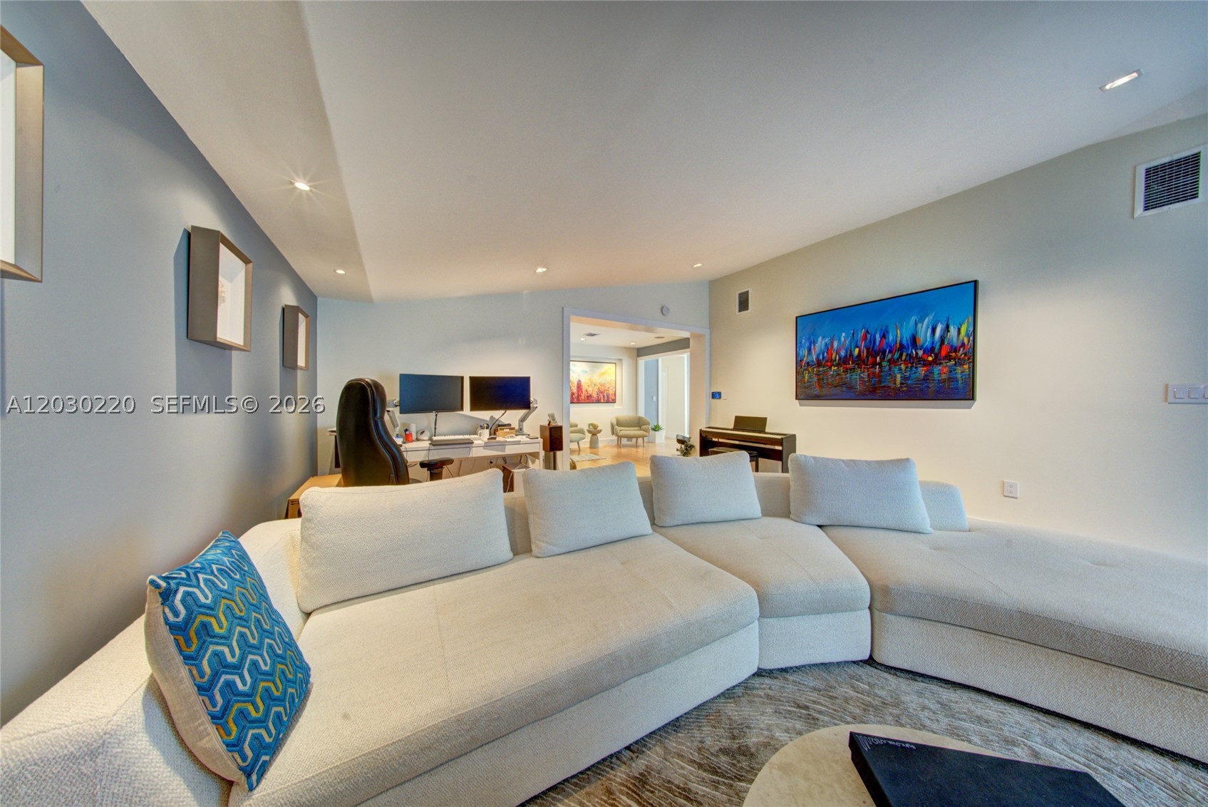 CRYSTAL VIEW - Residential Lease