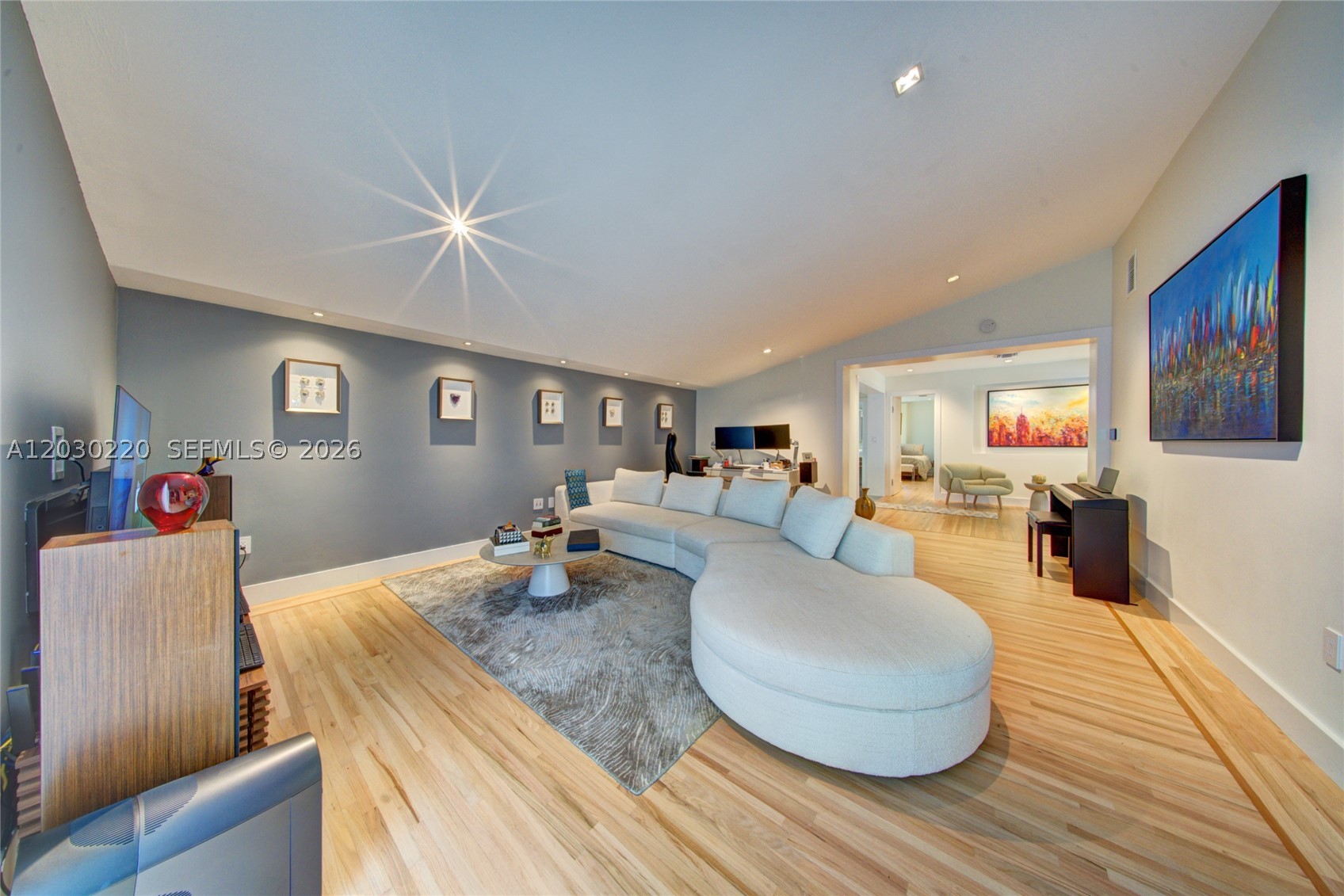 CRYSTAL VIEW - Residential Lease
