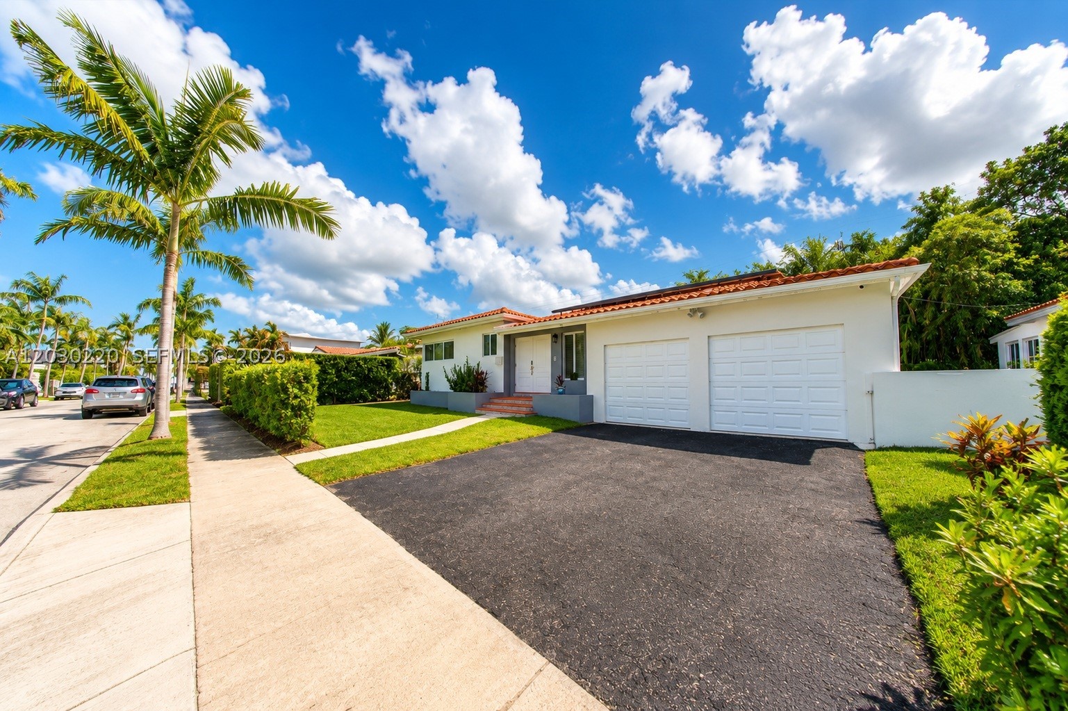 CRYSTAL VIEW - Residential Lease