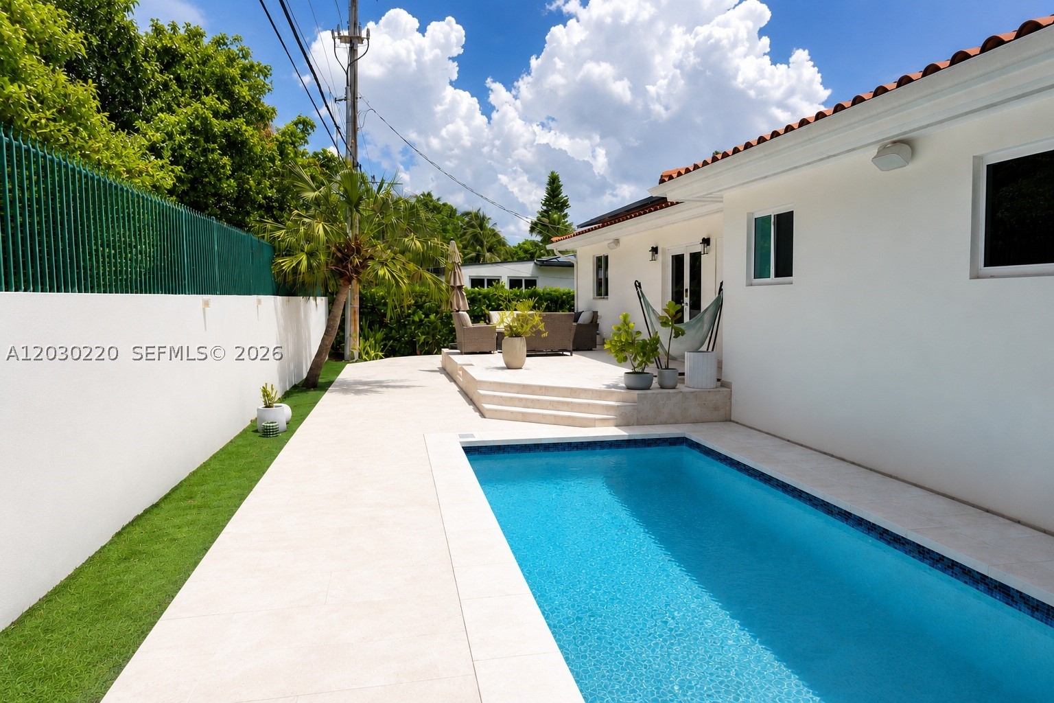 CRYSTAL VIEW - Residential Lease