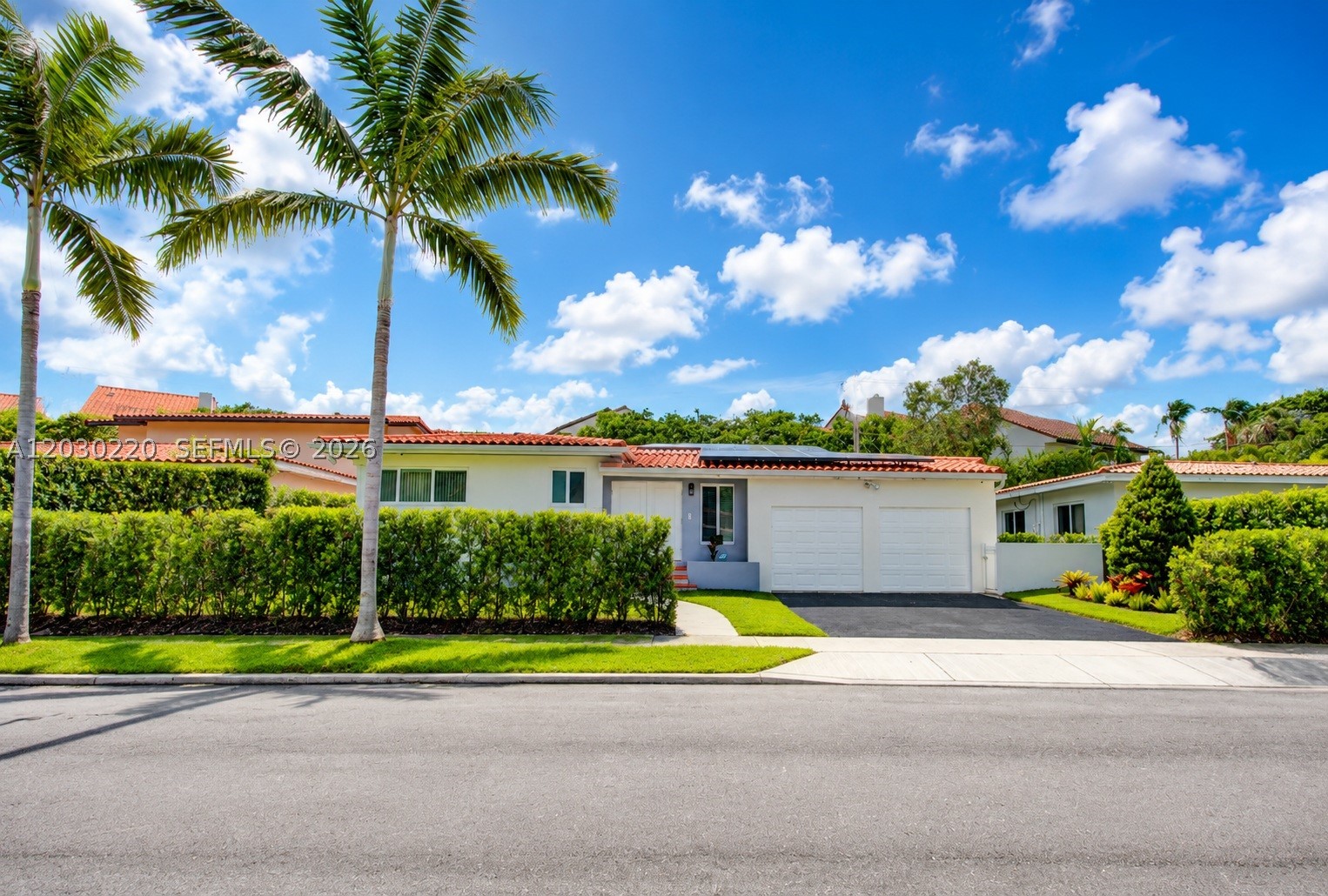 CRYSTAL VIEW - Residential Lease