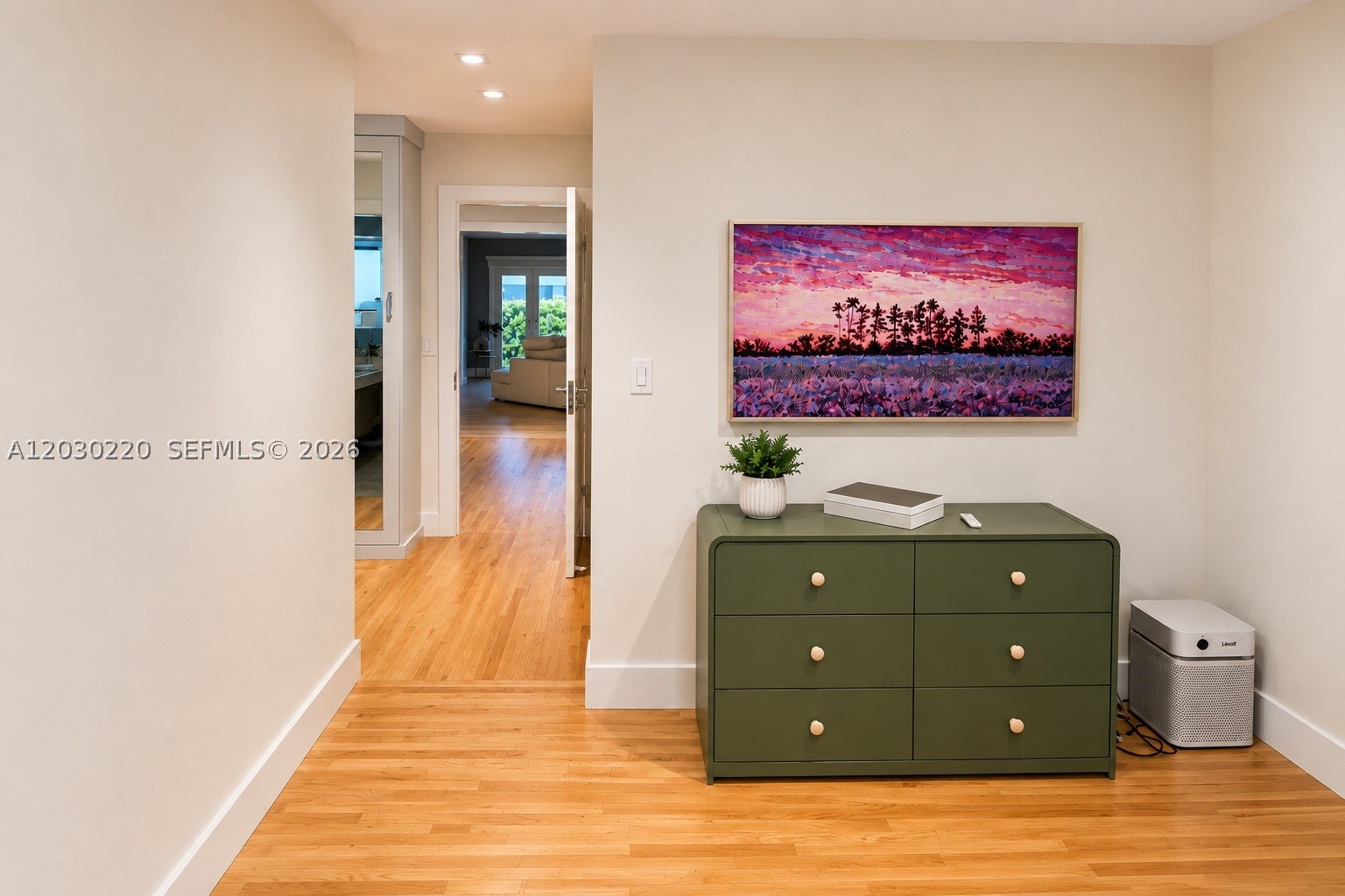 CRYSTAL VIEW - Residential Lease