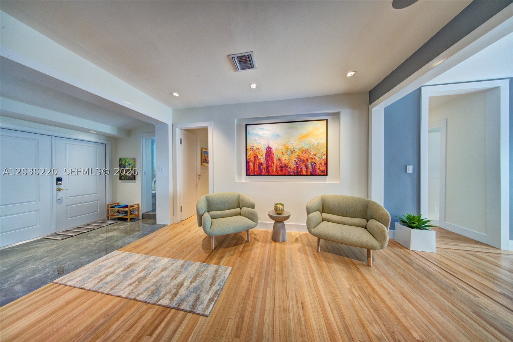 CRYSTAL VIEW - Residential Lease