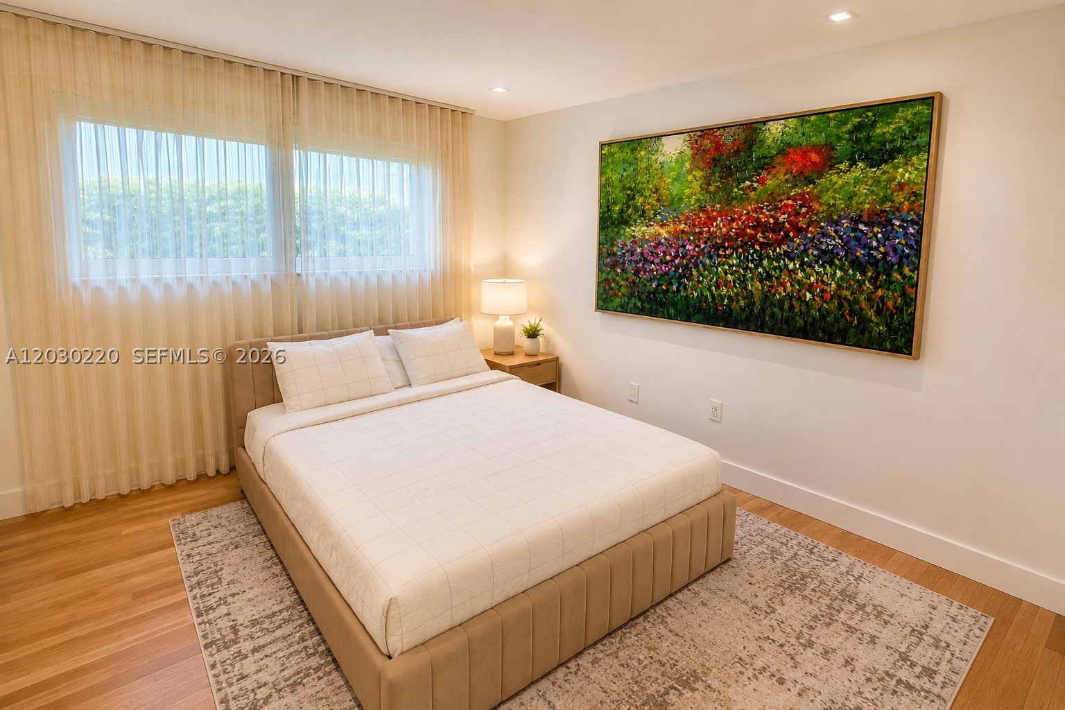 CRYSTAL VIEW - Residential Lease