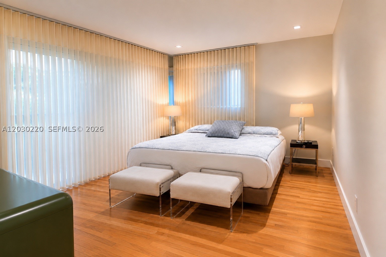CRYSTAL VIEW - Residential Lease