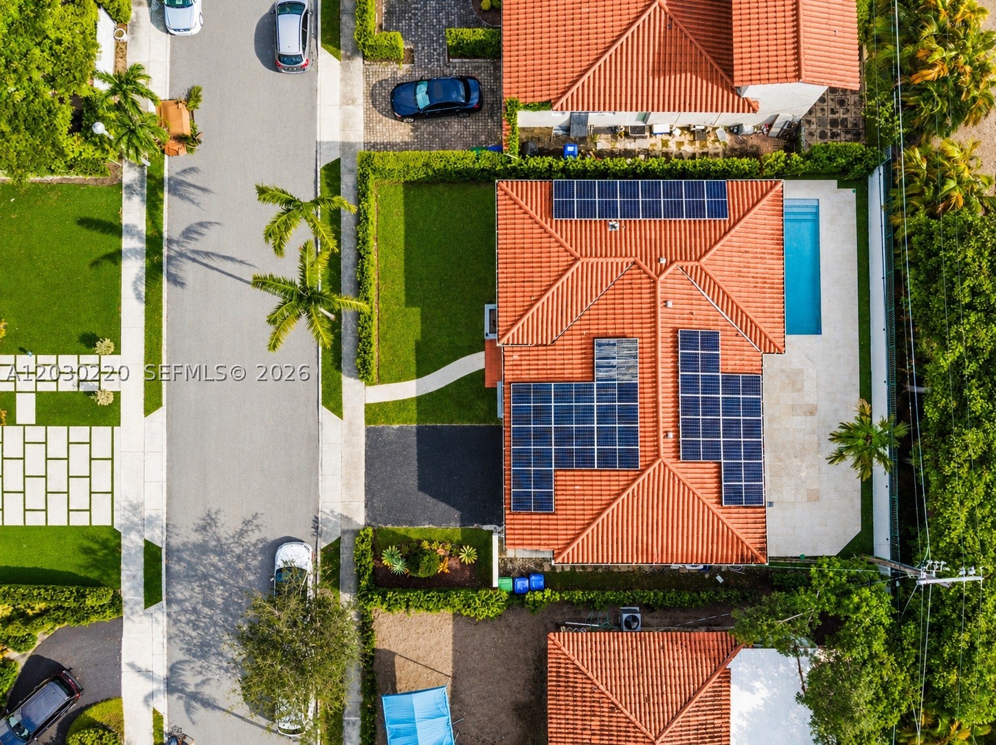 CRYSTAL VIEW - Residential Lease
