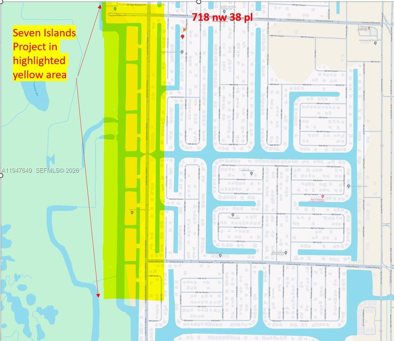 Cape Coral - Land