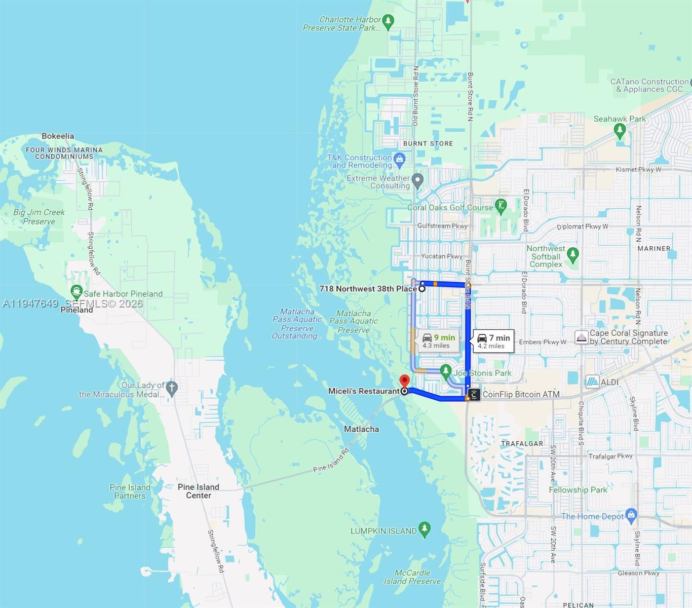 Cape Coral - Land