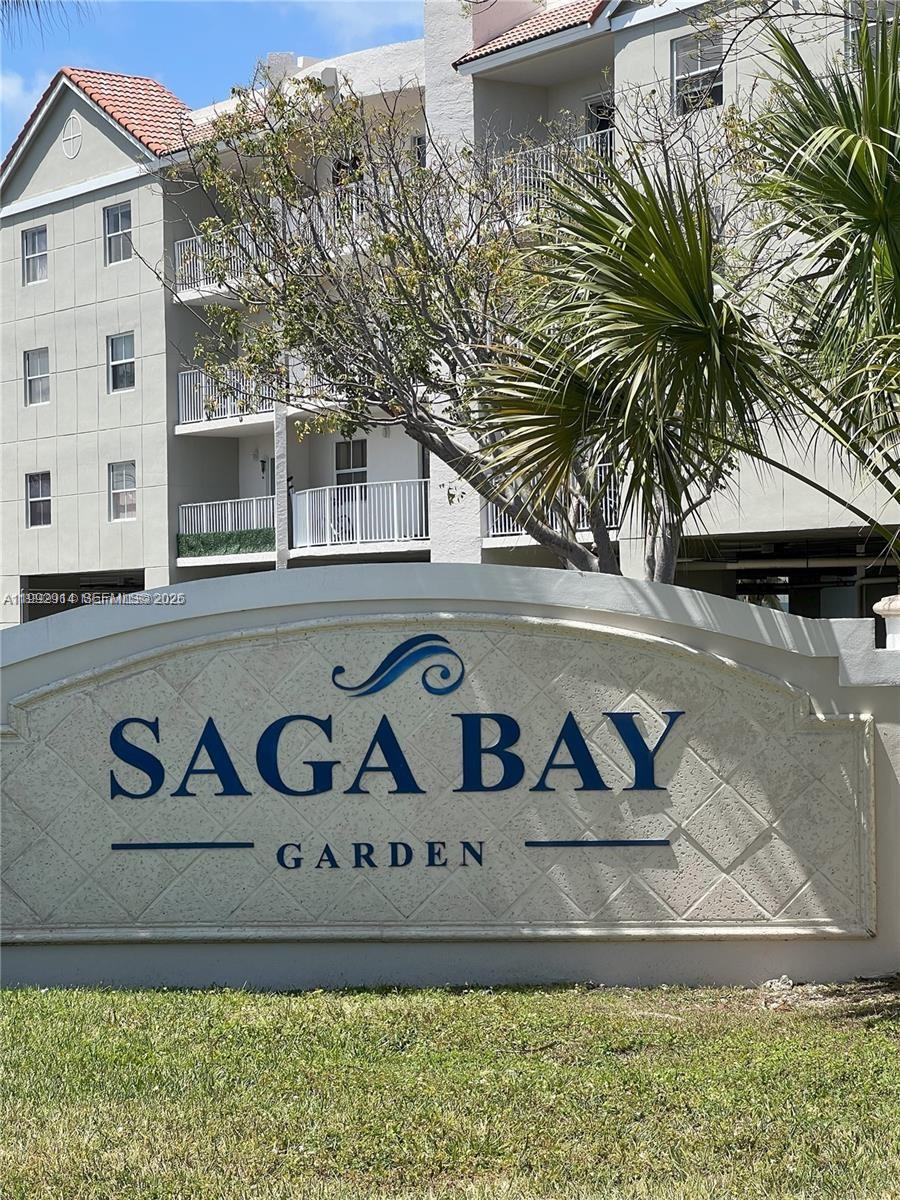 SAGA BAY GARDENS CONDO - Residential