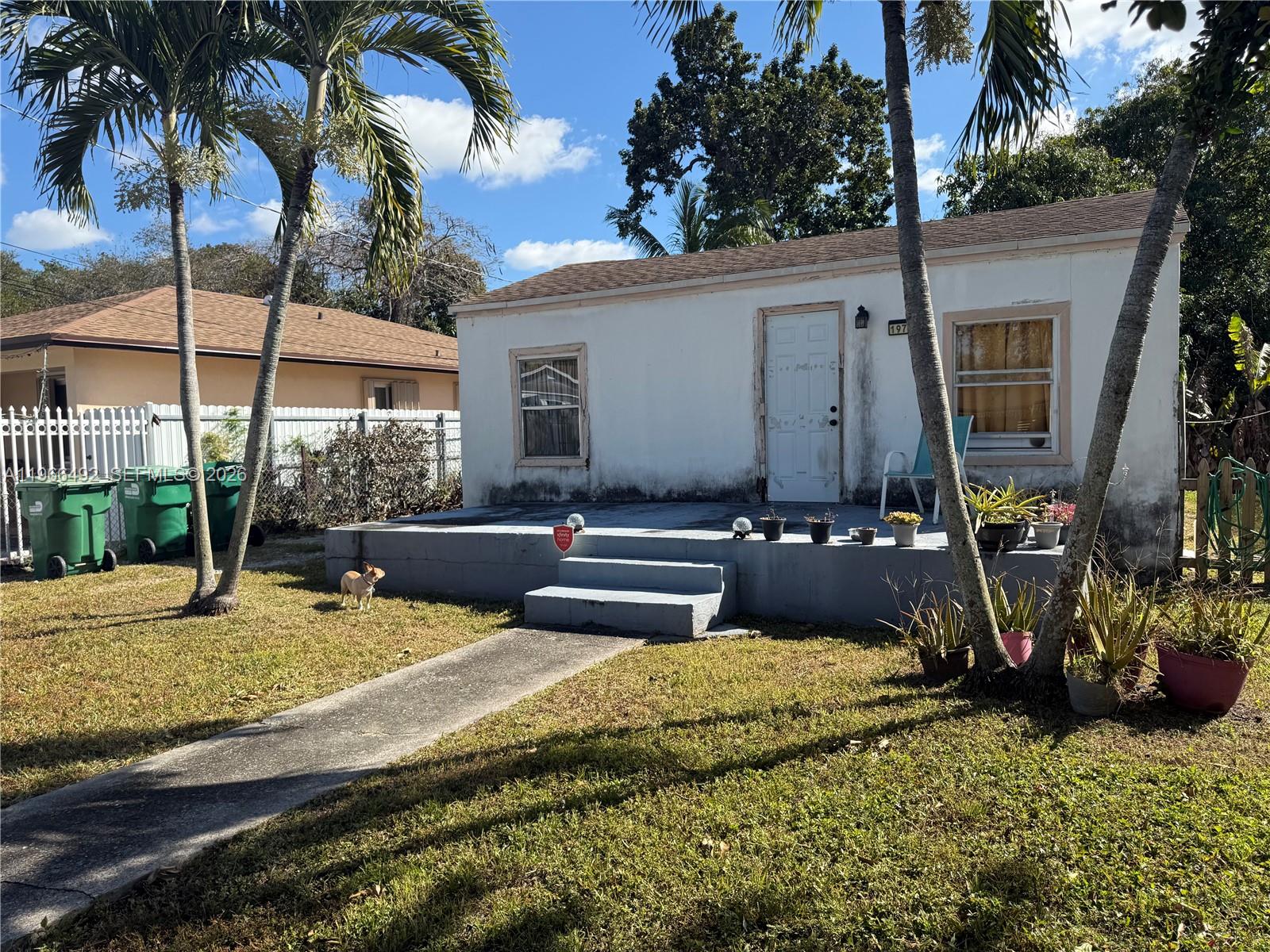 Property being sold AS-IS. Please do your due diligence prior to submitting any offers or requesting showings. Property is AS-IS, any violation / permit issues will be buyer(s) responsibility to address after closing. Owner will pay any previous fines associated at closing. House is bigger than tax roll. Great for investors ready to come in and renovate. Property has room for expansion or knock down and build dream home. Easy to show, call or text today!