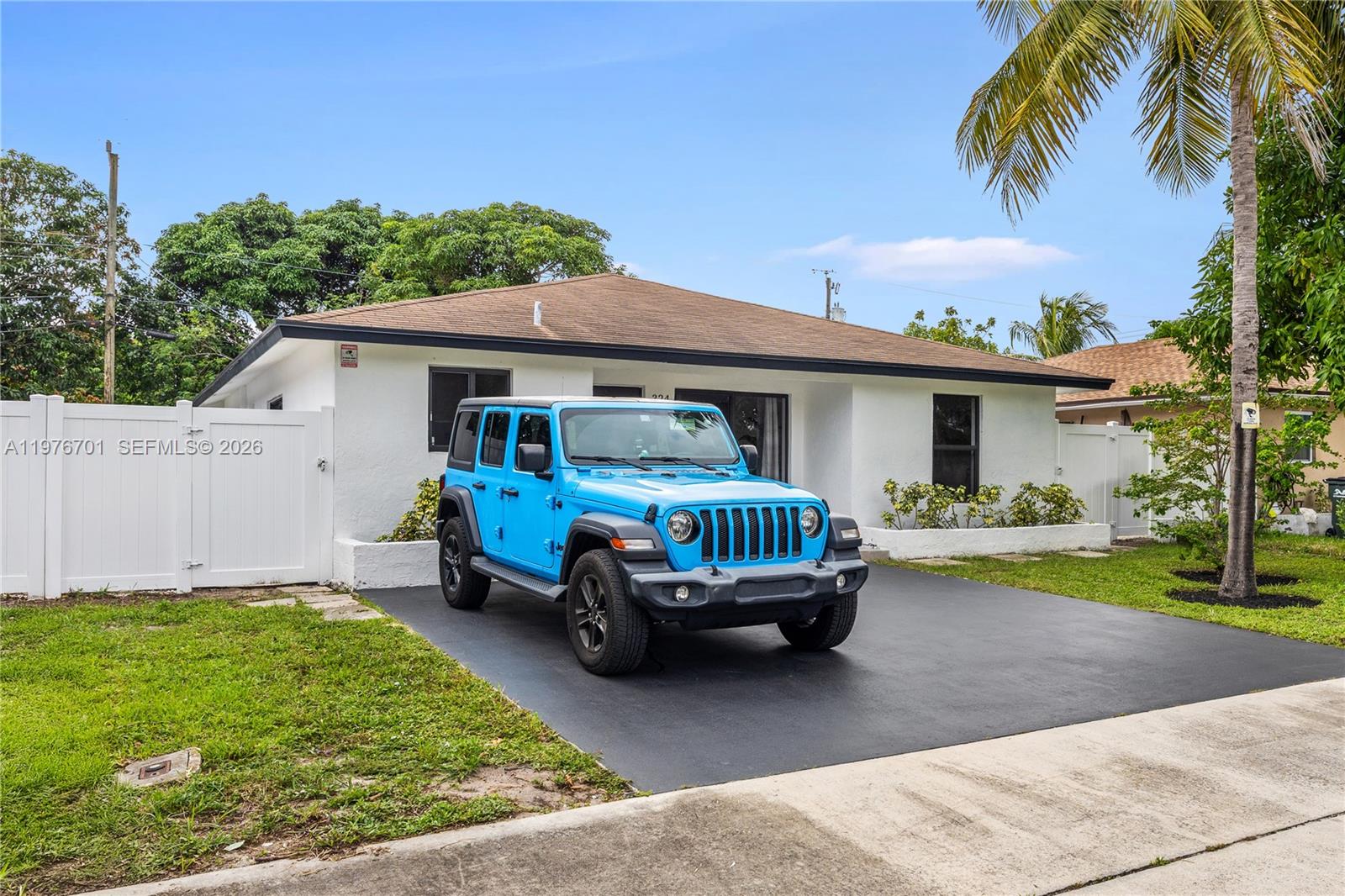 Beautifully updated 4-bedroom, 2-bathroom single-family home located in the desirable area of Delray Beach. This move-in ready property features a bright and open layout, impact windows, a modern kitchen with stainless steel appliances, and spacious bedrooms designed for comfort.

The property is currently being used as a successful short-term rental, offering excellent potential for investors or buyers seeking flexibility between personal use and rental opportunities.

Enjoy a spacious backyard perfect for outdoor living and entertaining. Conveniently located just minutes from Downtown Delray Beach, restaurants, shopping, beaches, and major highways.

A great opportunity to own a versatile property in one of South Florida’s most desirable locations.
