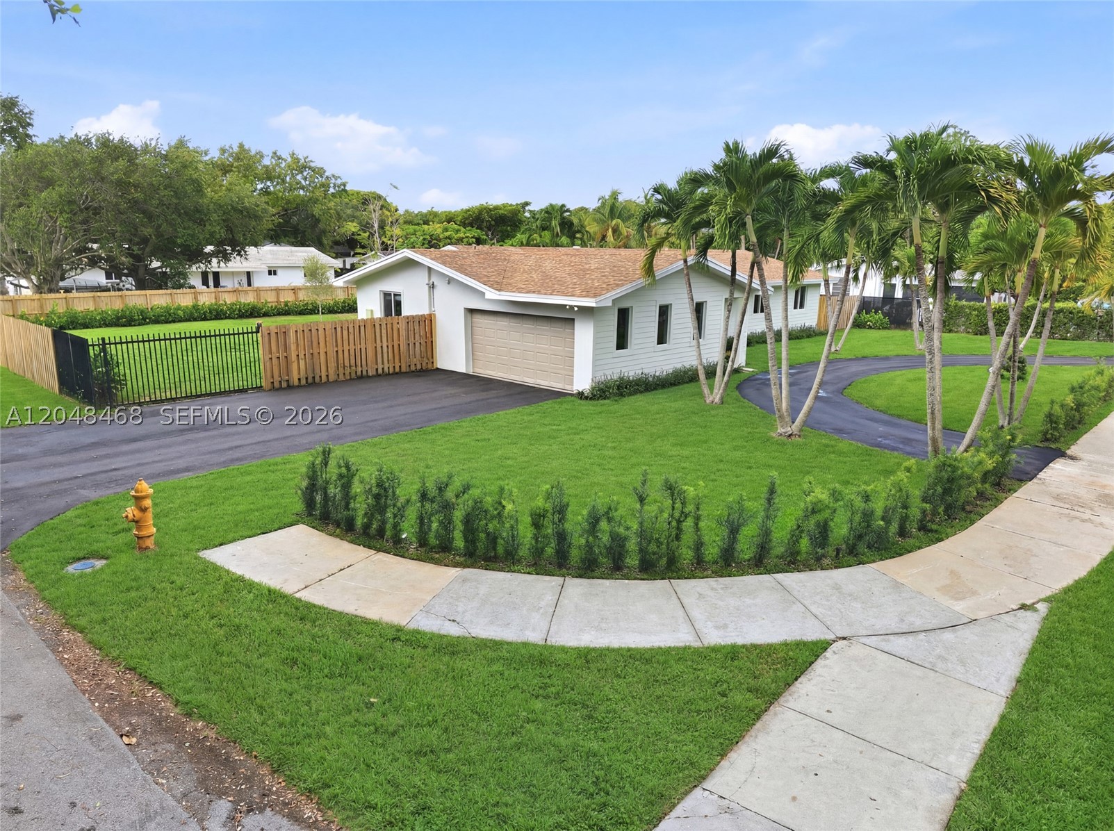 OLD CUTLER OAKS SOUTH - Residential