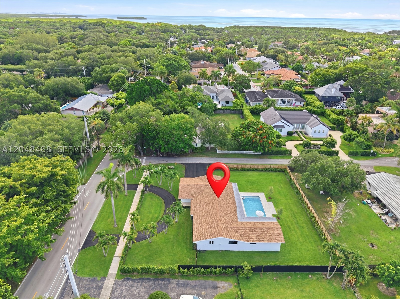 OLD CUTLER OAKS SOUTH - Residential