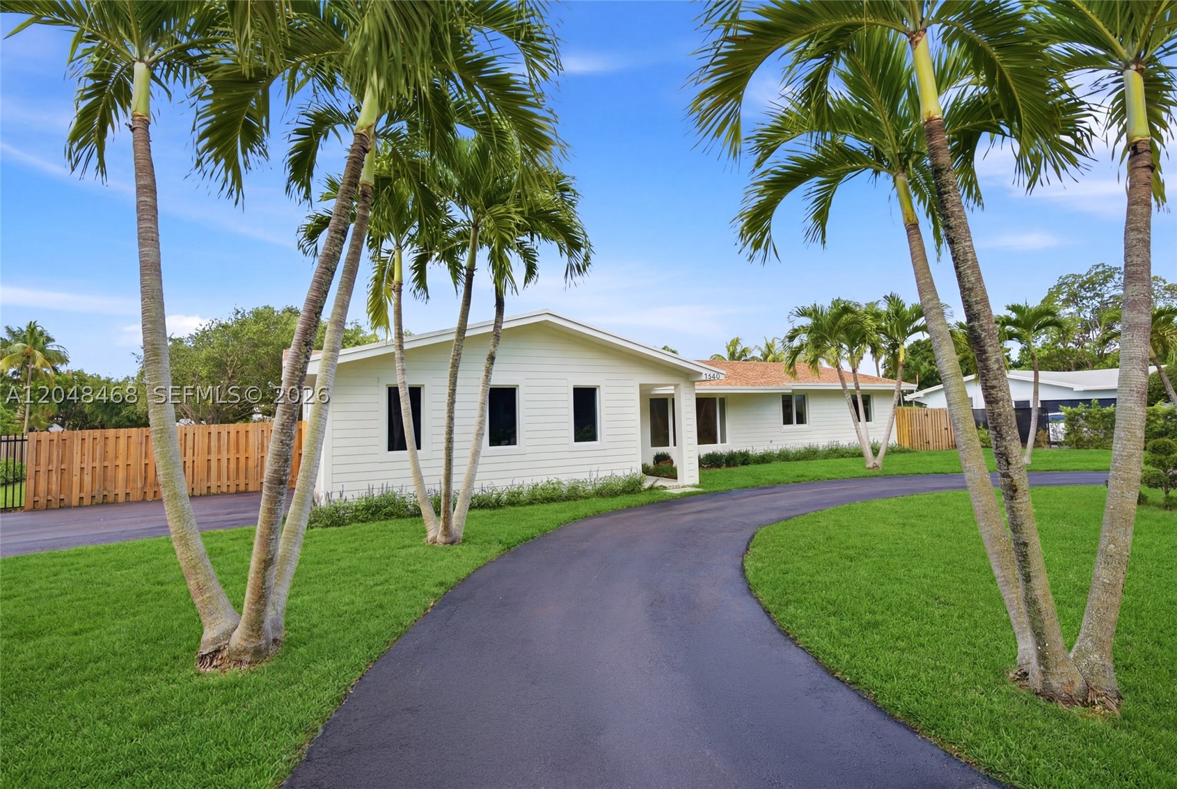 OLD CUTLER OAKS SOUTH - Residential