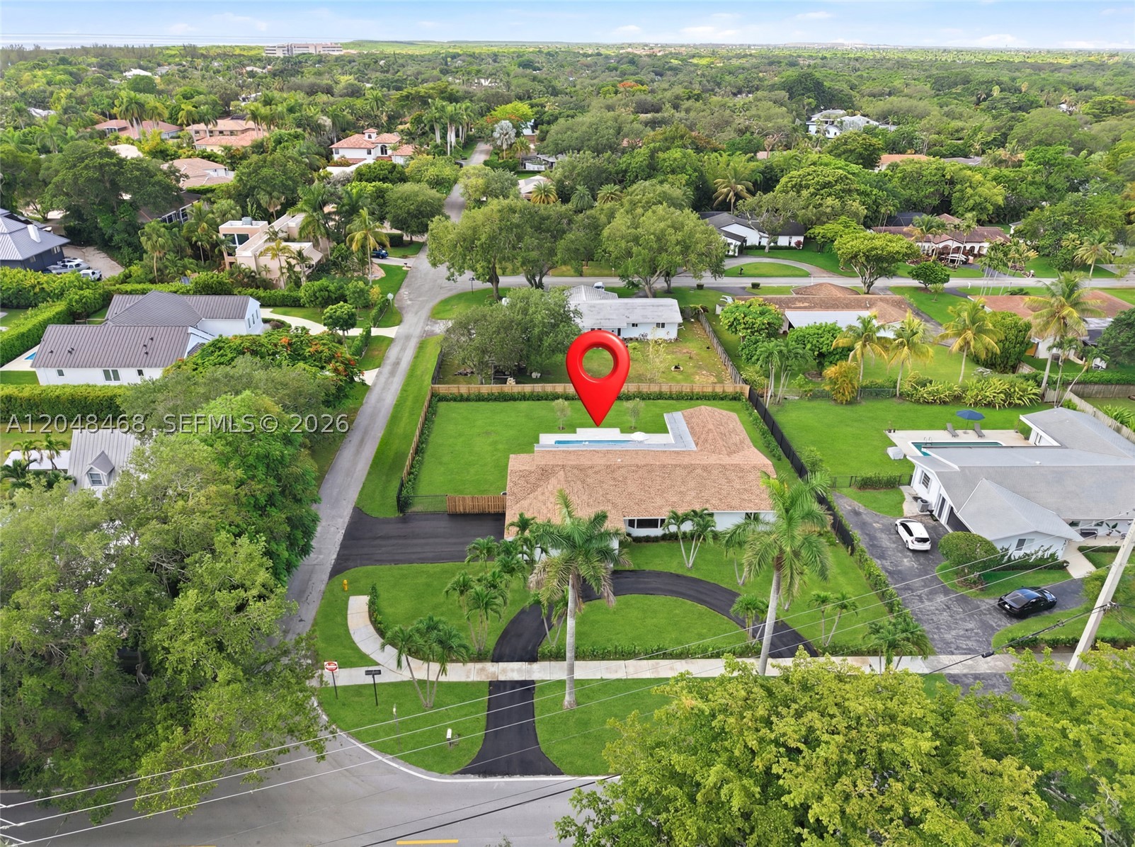 OLD CUTLER OAKS SOUTH - Residential