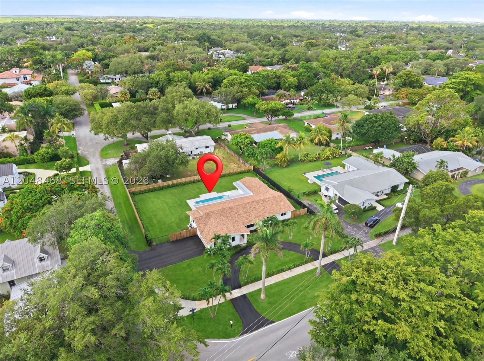 OLD CUTLER OAKS SOUTH - Residential