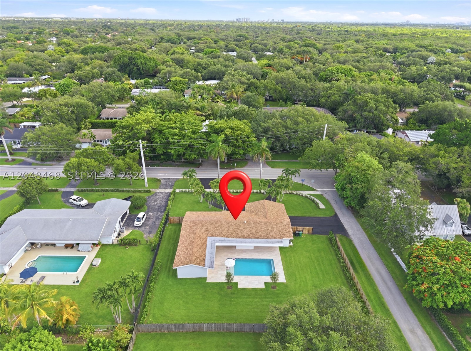 OLD CUTLER OAKS SOUTH - Residential