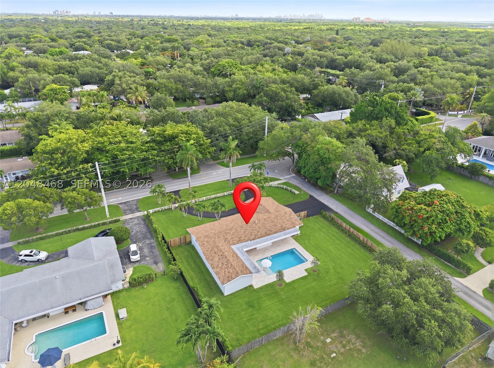 OLD CUTLER OAKS SOUTH - Residential