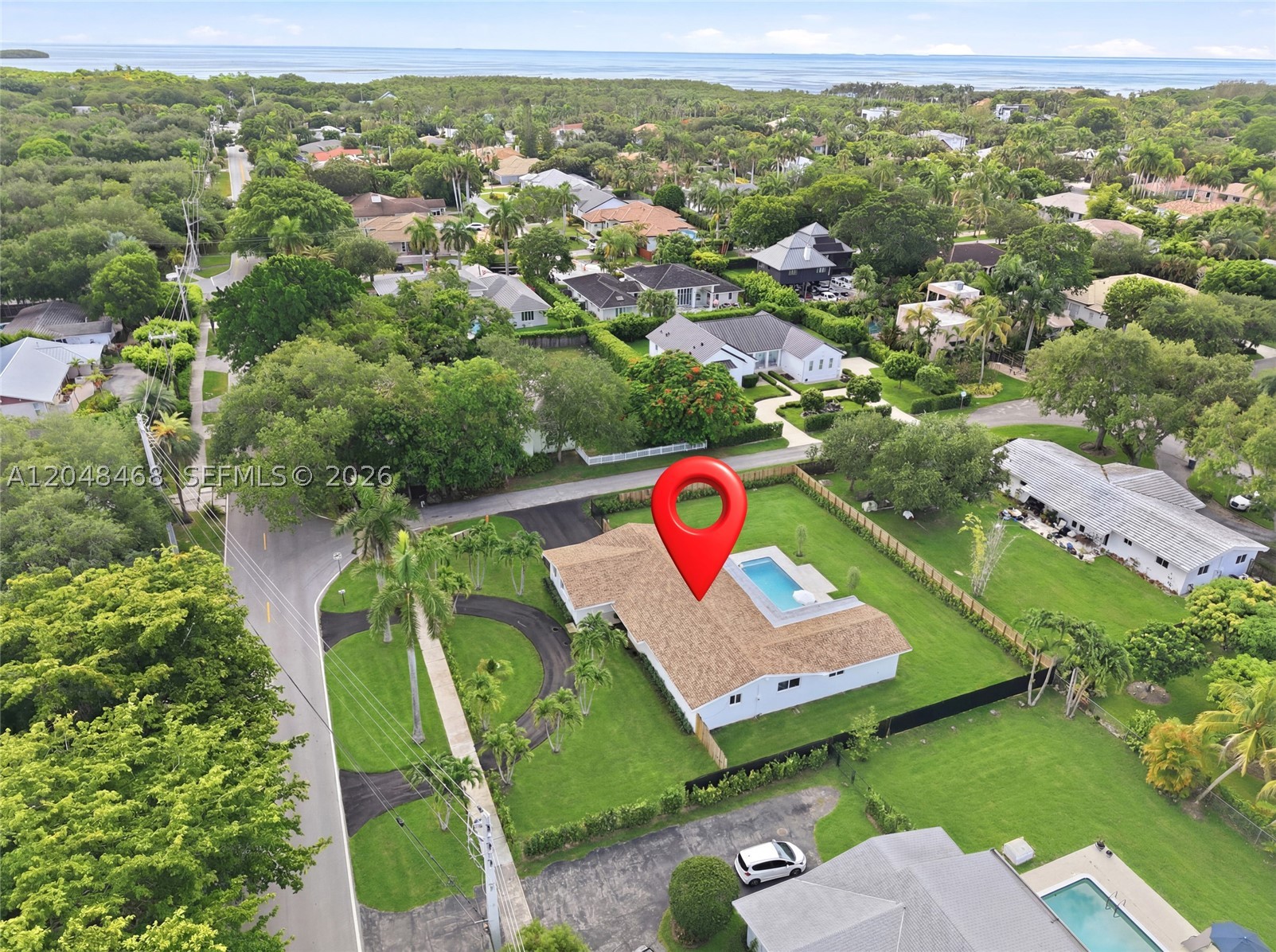 OLD CUTLER OAKS SOUTH - Residential