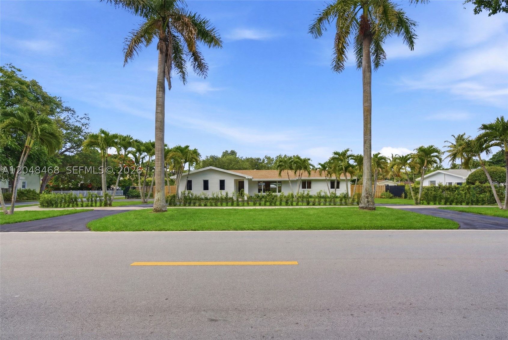 OLD CUTLER OAKS SOUTH - Residential