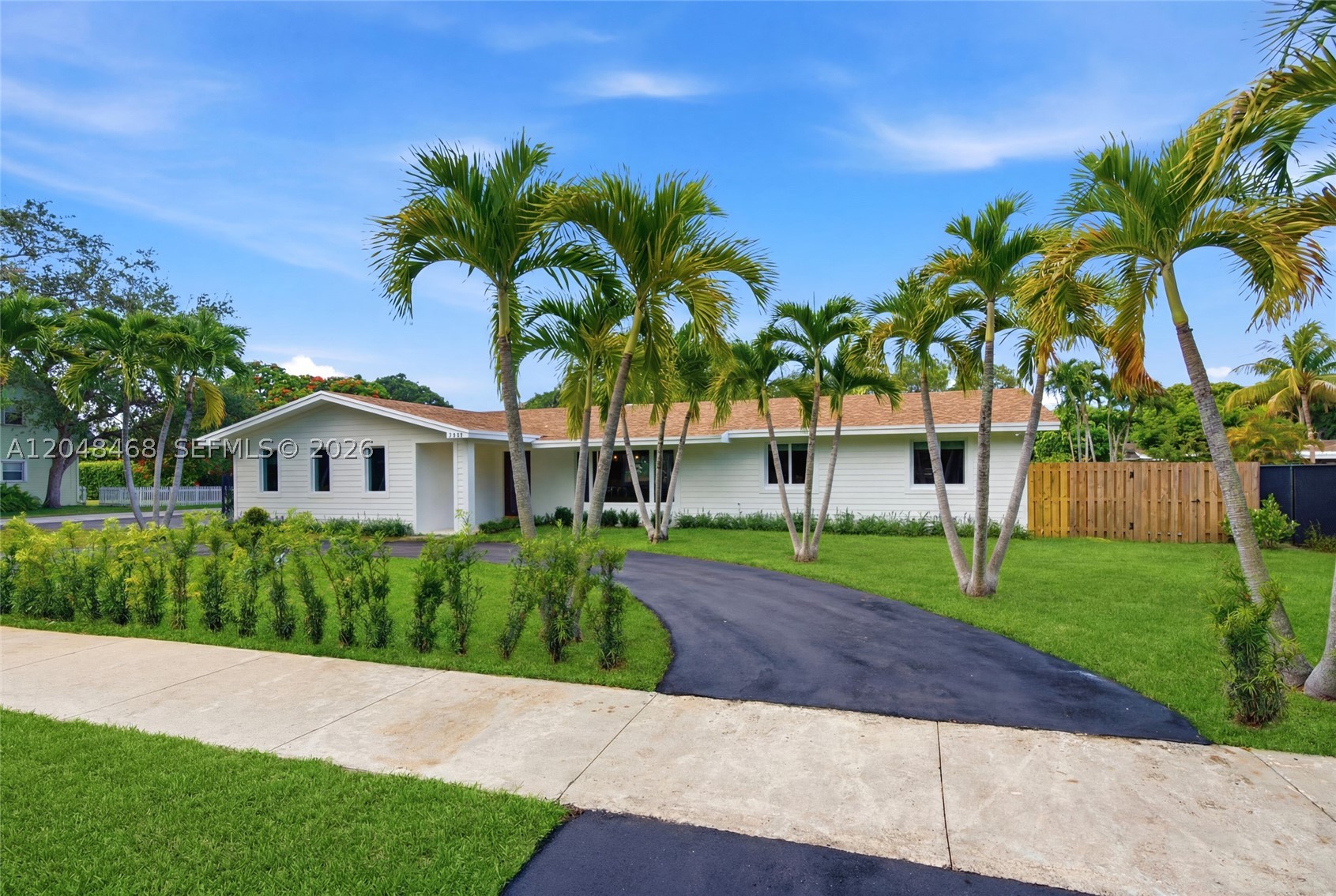 OLD CUTLER OAKS SOUTH - Residential