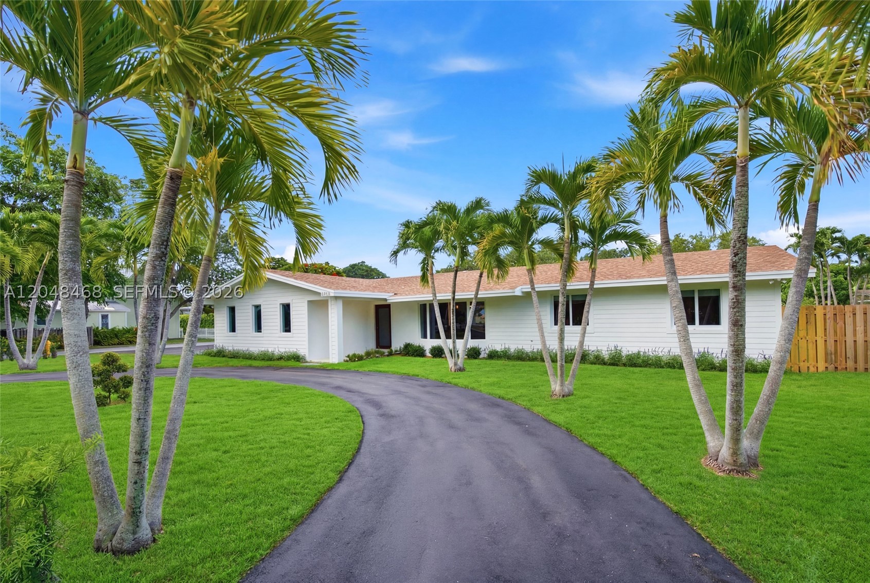 OLD CUTLER OAKS SOUTH - Residential