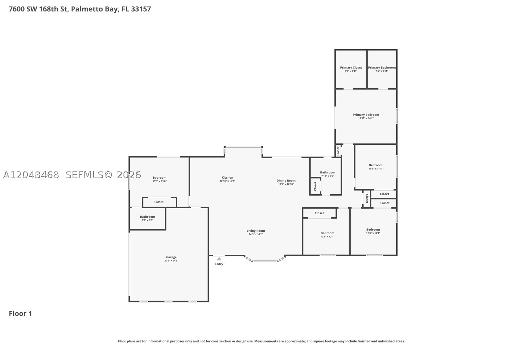 OLD CUTLER OAKS SOUTH - Residential