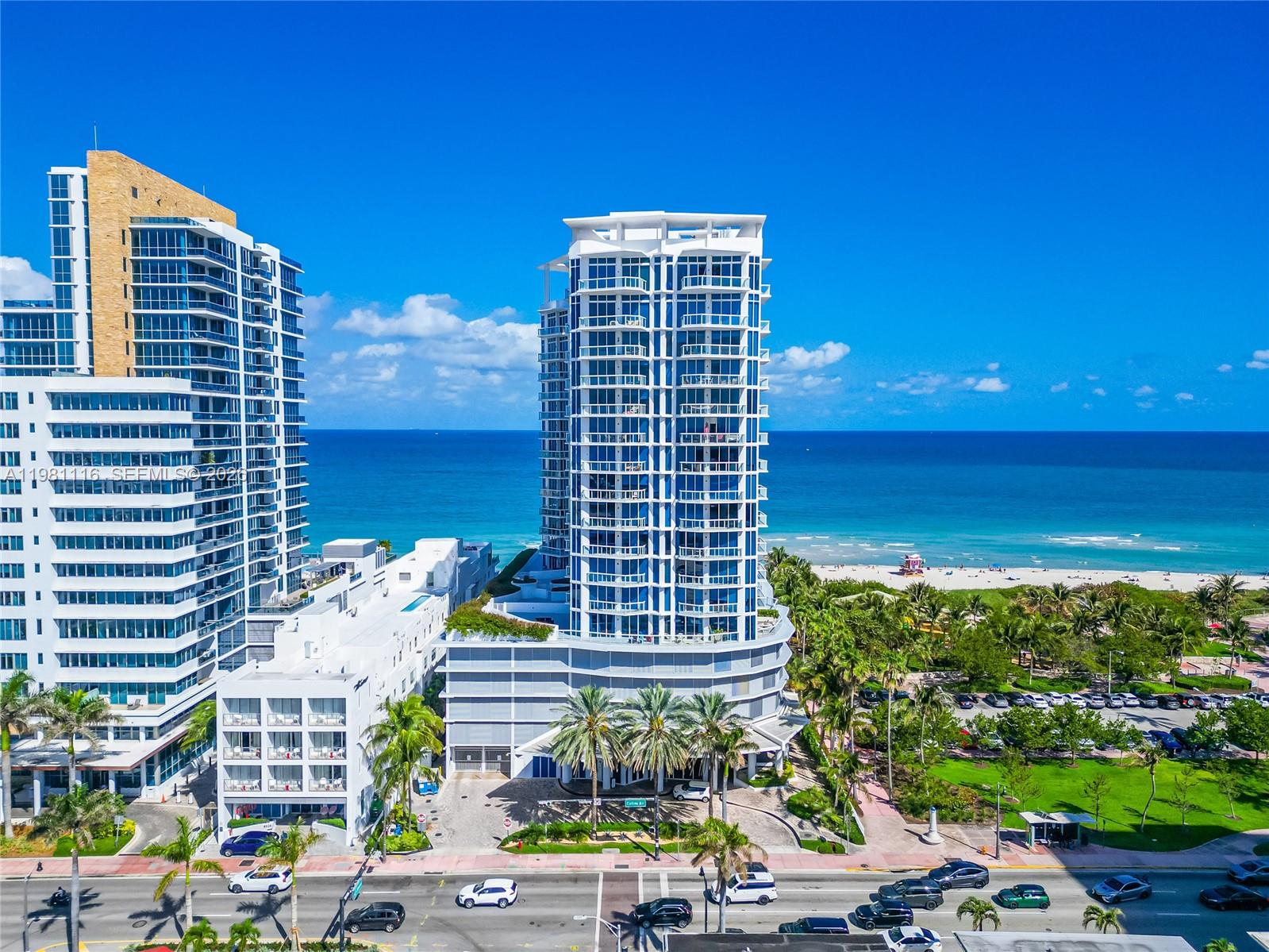 BEL-AIRE ON THE OCEAN CON - Residential