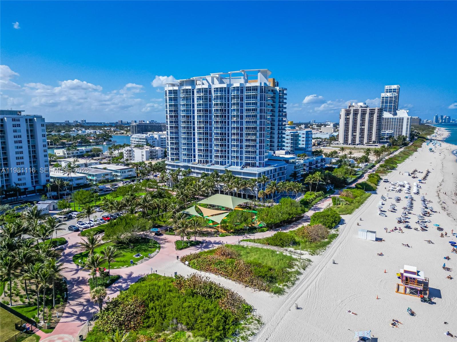 BEL-AIRE ON THE OCEAN CON - Residential