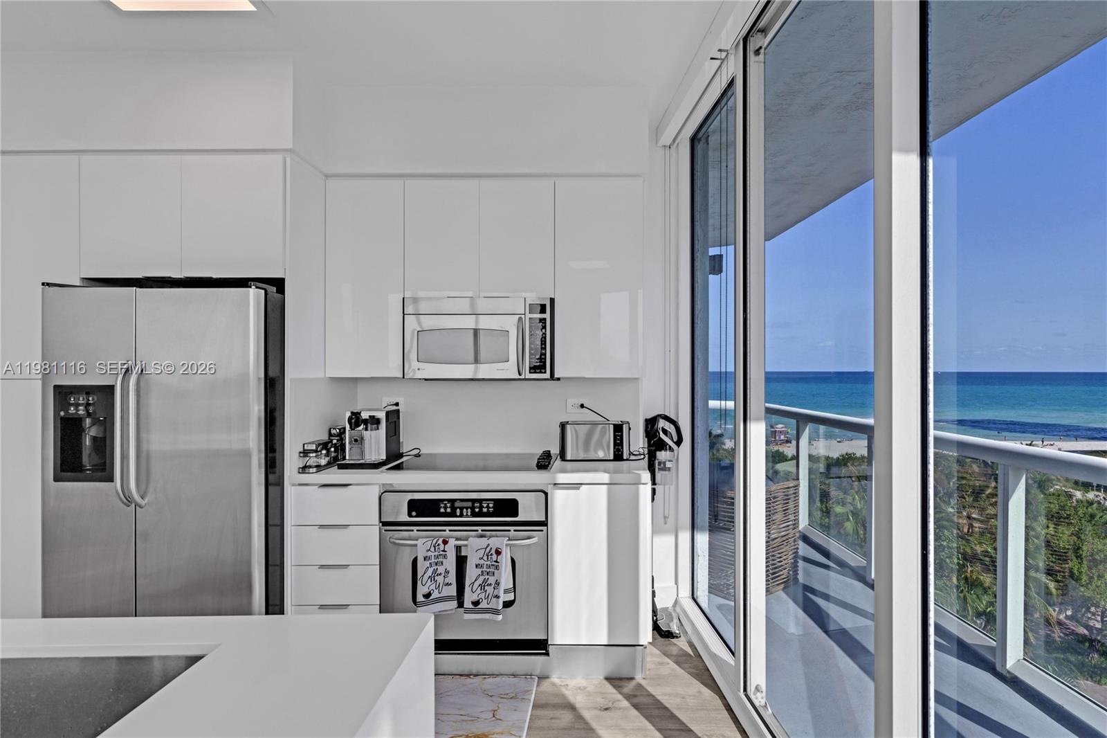 BEL-AIRE ON THE OCEAN CON - Residential