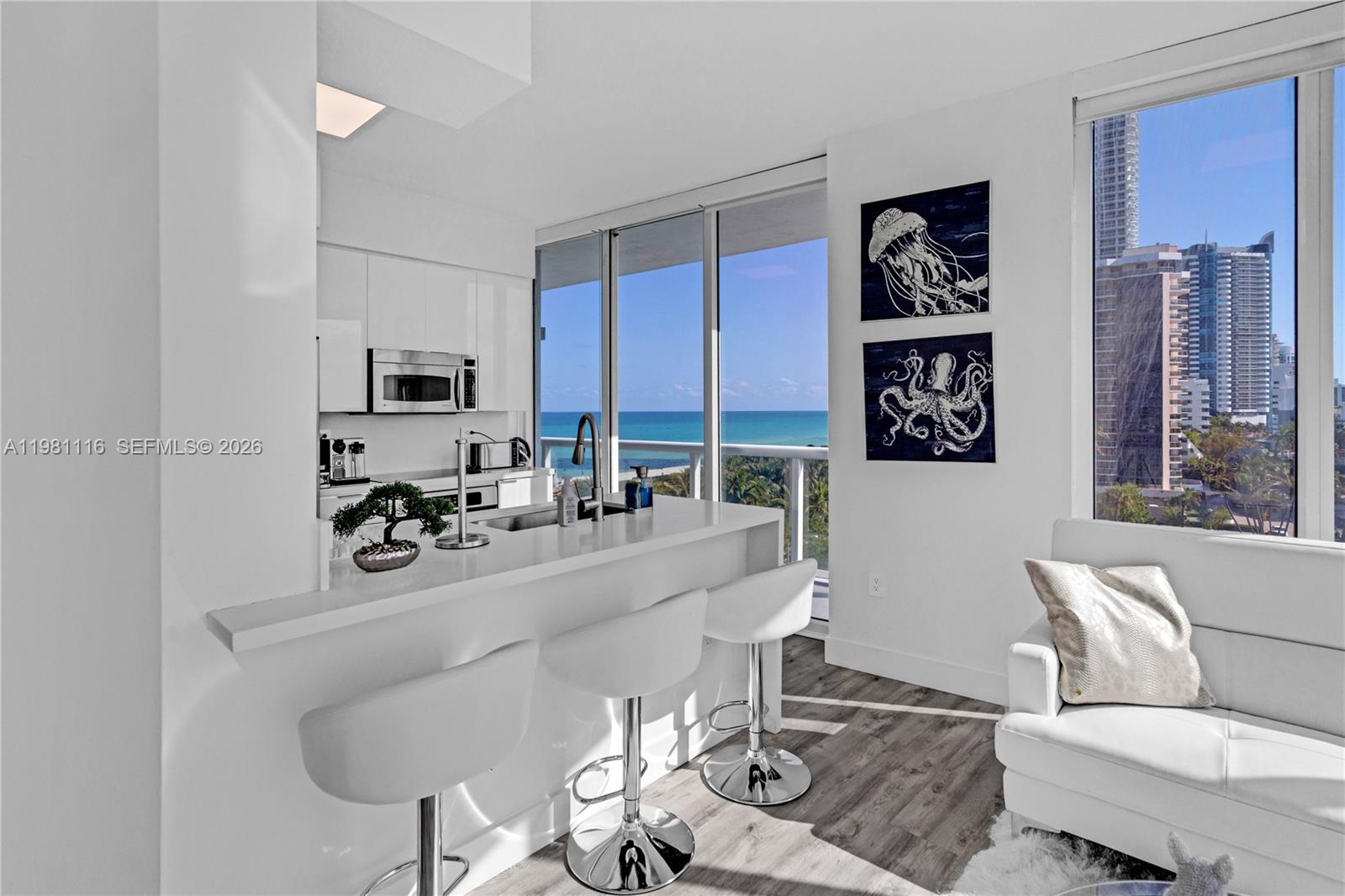 BEL-AIRE ON THE OCEAN CON - Residential