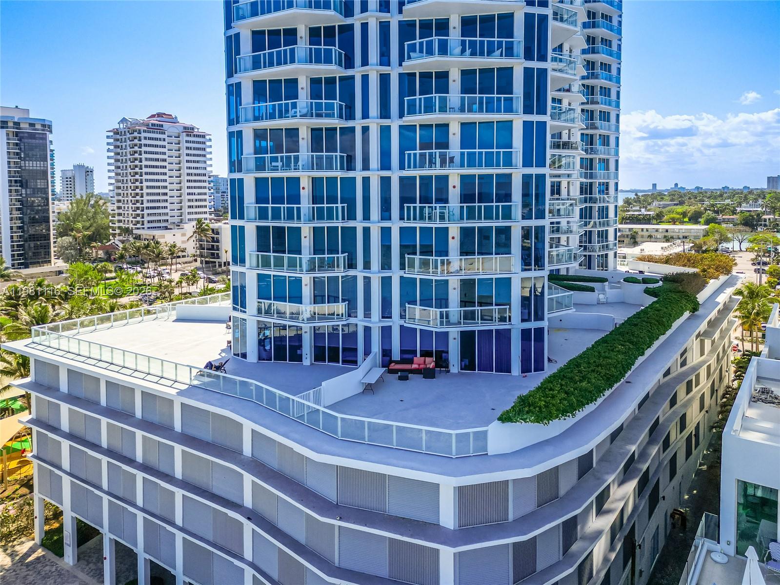 BEL-AIRE ON THE OCEAN CON - Residential