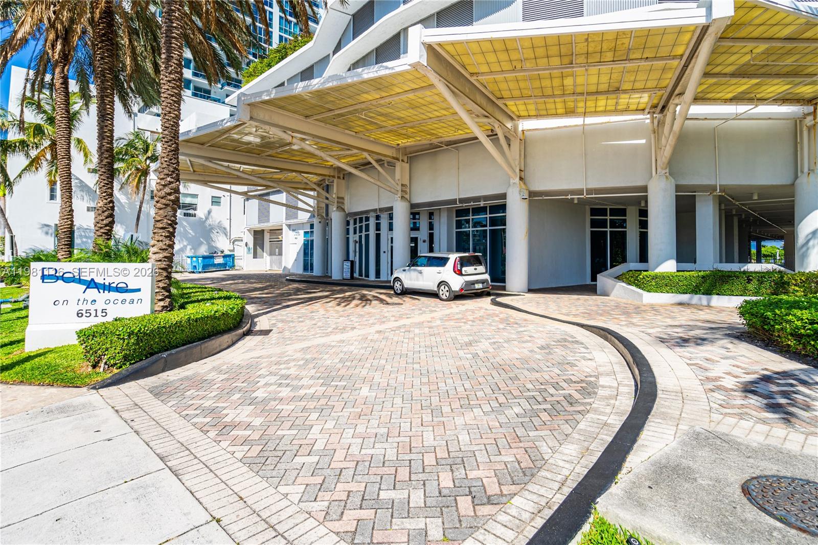 BEL-AIRE ON THE OCEAN CON - Residential