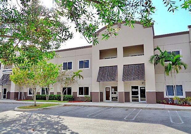 FOR SALE on Coral Ridge: 2nd Floor office with lots of natural light! This location measuring approximately 1,300 +/- SQFT is zoned as IRD (Industrial, Research, and Development) and is a great opportunity for many office users. Layout is 3 private executive offices, open work space, and small storage room. This unit includes beautiful laminated wood flooring throughout. Contact for more information!