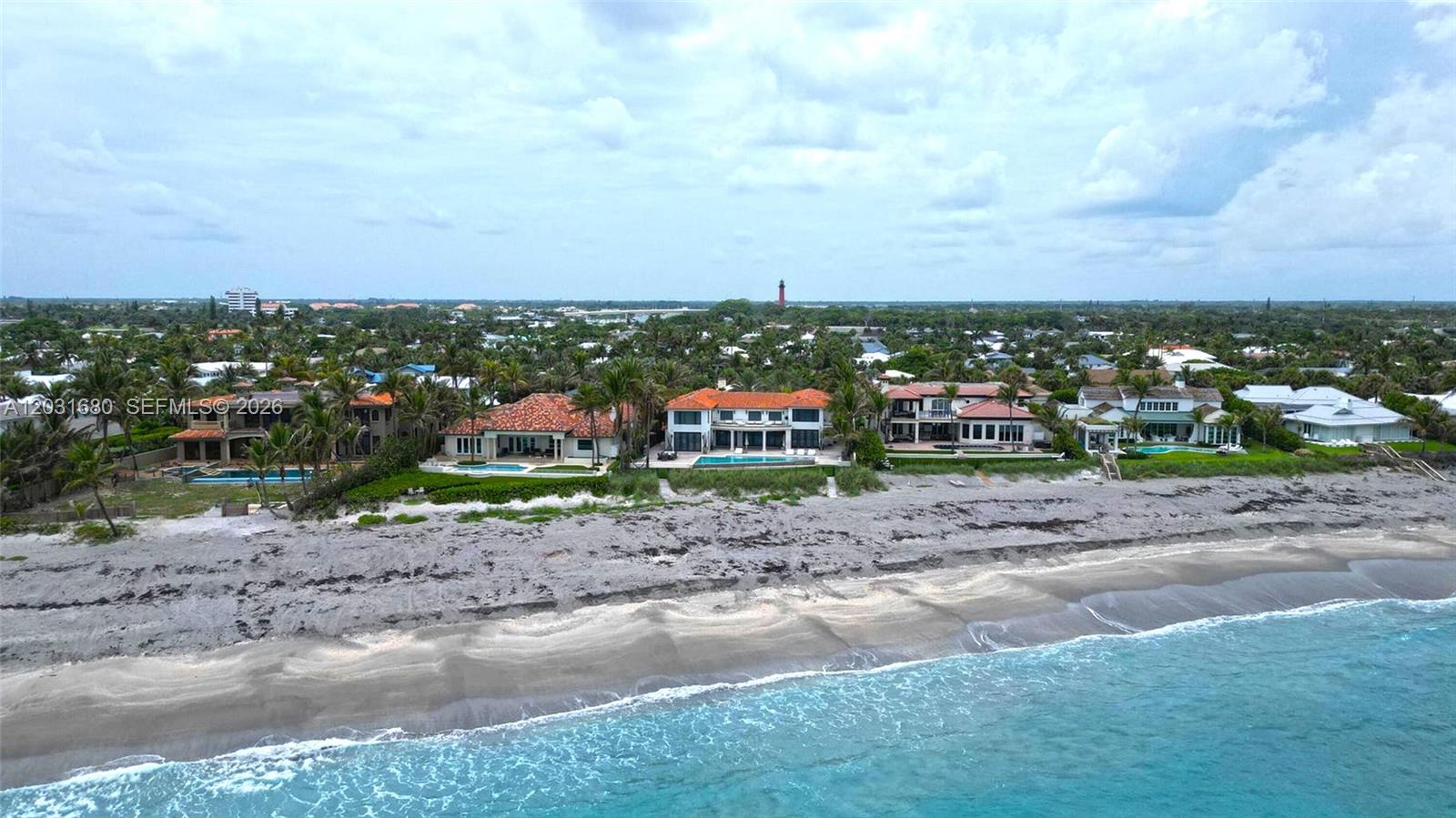 Jupiter Inlet Beach Colony - Residential