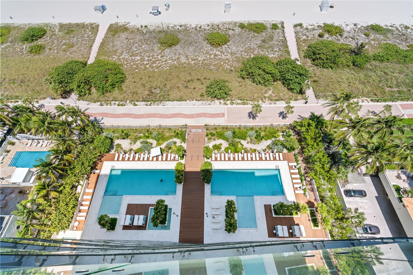 AMD PL OF 2ND OCEAN FRONT - Residential