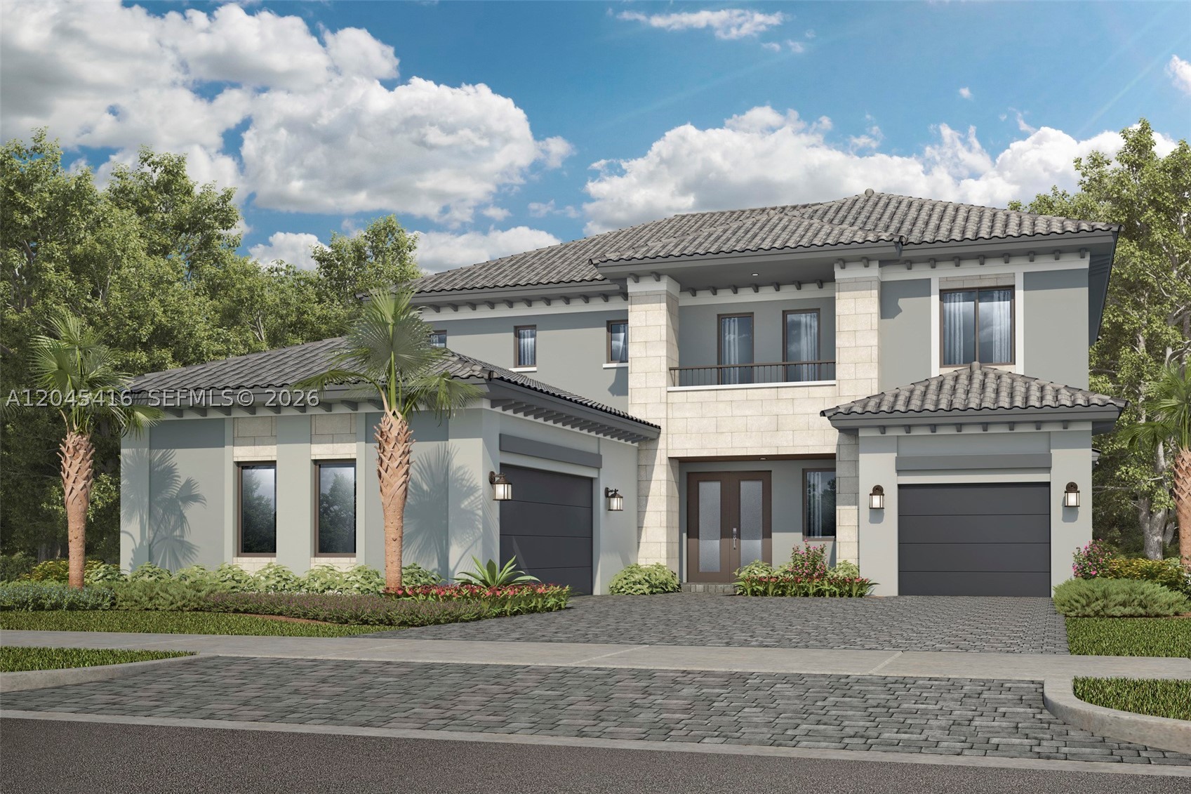Parkland Royale - Residential