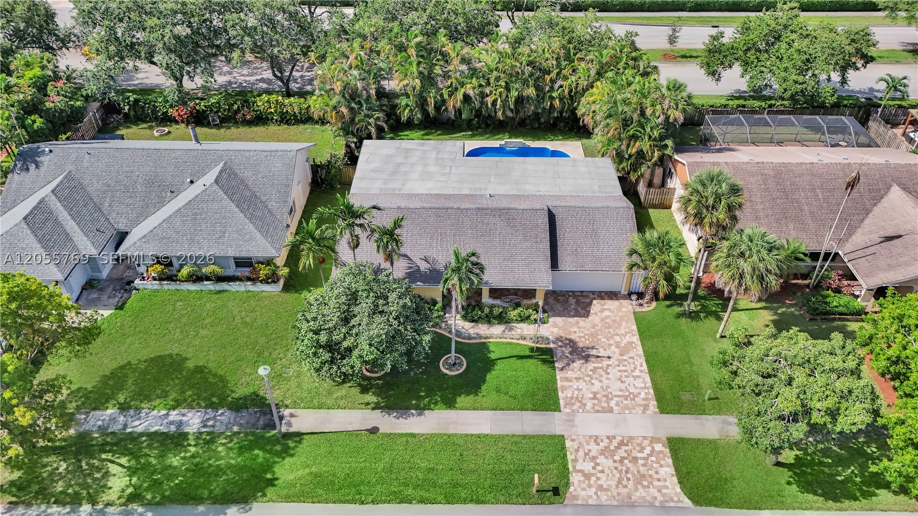 FLAMINGO GARDENS-LIVE OAK - Residential