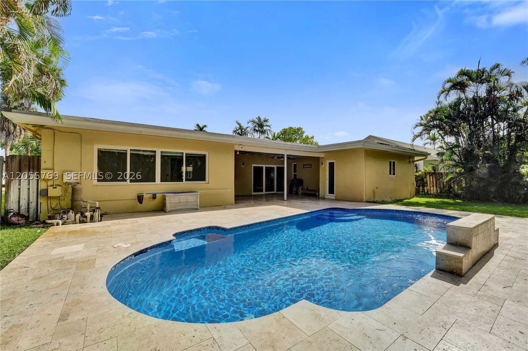 FLAMINGO GARDENS-LIVE OAK - Residential