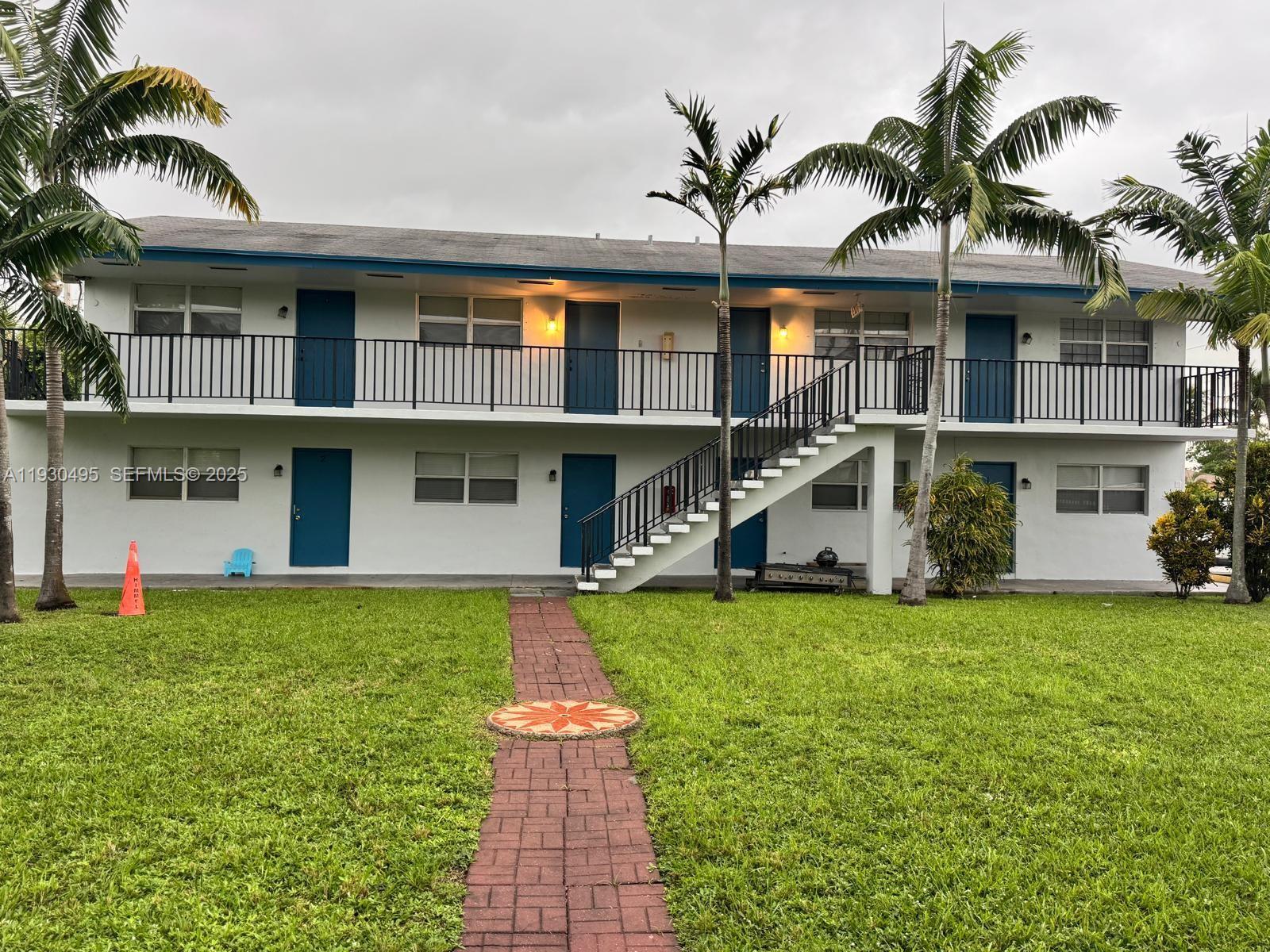 BLUE HERON PARK 1 - Residential Income