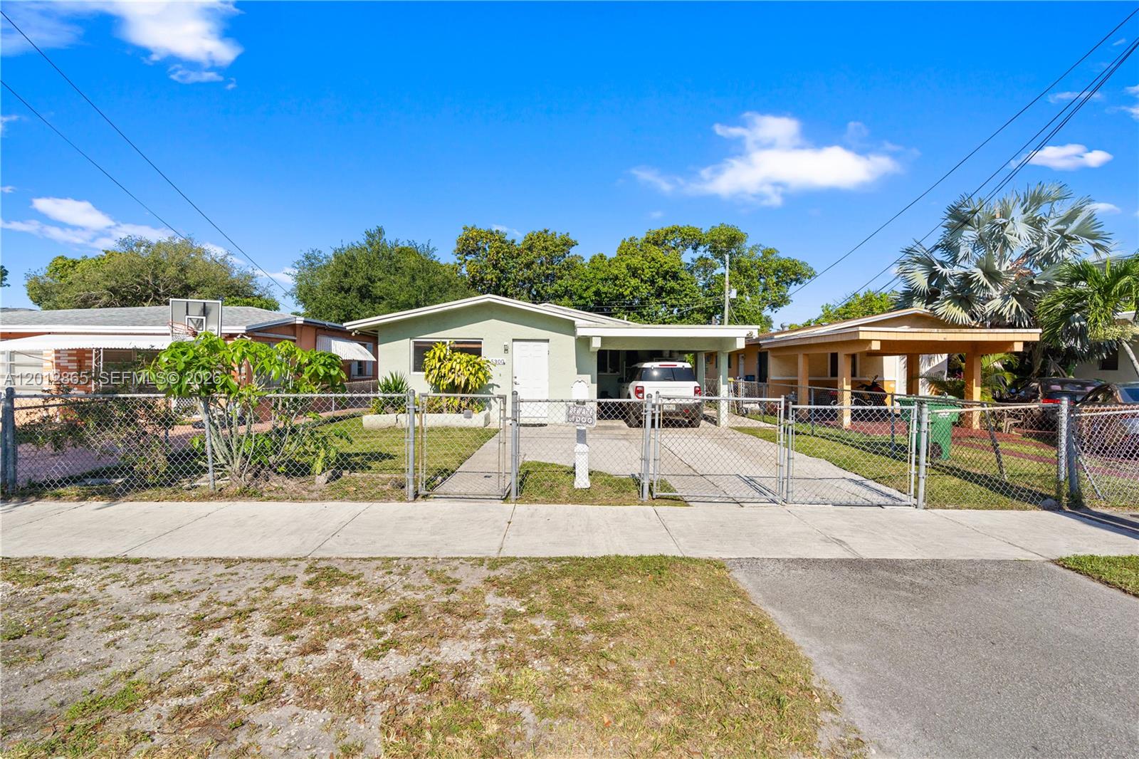GLENWOOD HGTS - Residential