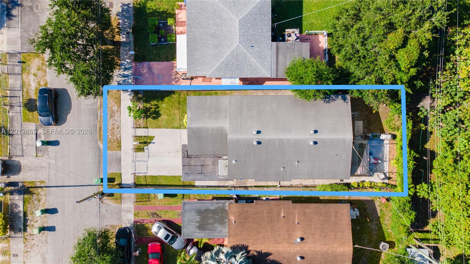 GLENWOOD HGTS - Residential