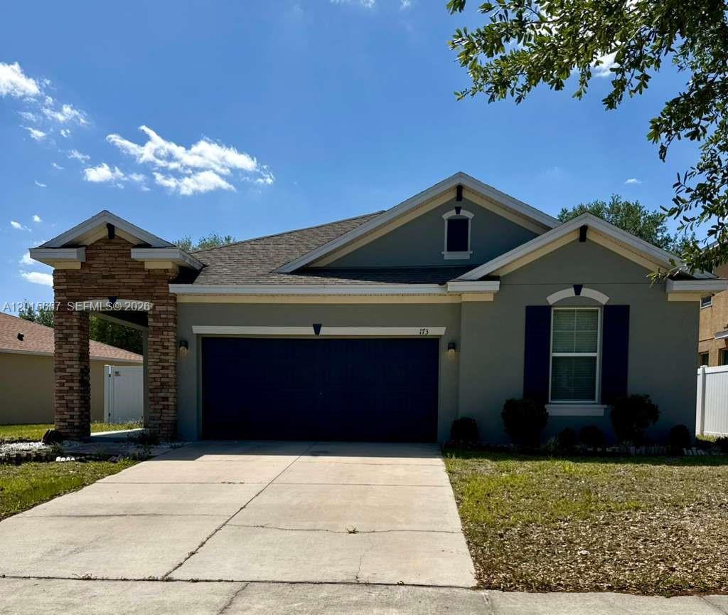 Lake Tracy Estates - Residential