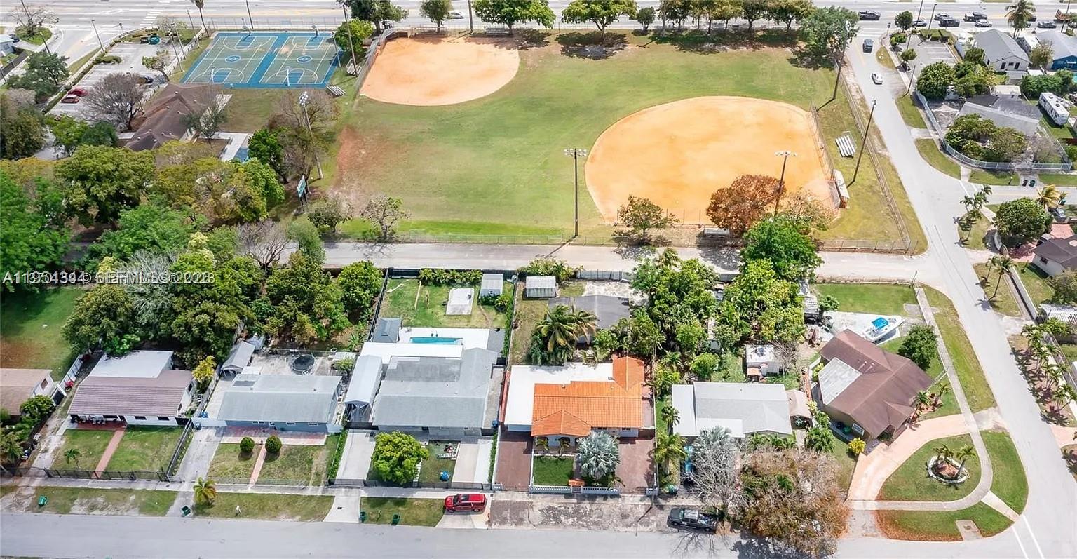 SOUTH MIAMI HEIGHTS ADDN - Residential