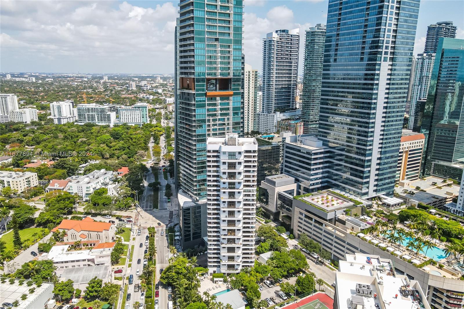 BRICKELL EAST CONDO - Residential Lease